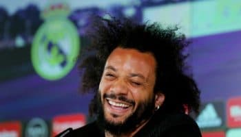 "He logrado que mis hijos vean que fui capaz de jugar en el mejor club del mundo": Marcelo Vieira | Video