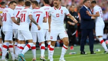 UEFA Nations League: Rescata Polonia, sin Lewandowski, el empate en Rotterdam | Resultados