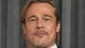 Brad Pitt e Inés de Ramón pasaron año nuevo en playa de México