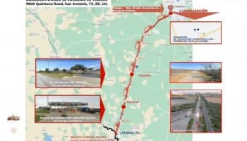 Tráiler en donde murieron 51 migrantes pasó por dos retenes en EU