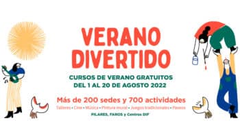 Conoce todos los detalles de “Verano divertido”, el programa vacacional de la CdMx para niños