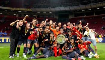 Conquista PSV Eindhoven la Supercopa de Países Bajos | Video