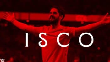 Isco Alarcón pasa a Sevilla, tras levantar 19 trofeos con el Real Madrid