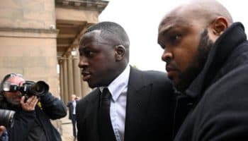 Va Benjamin Mendy a la silla de los acusados en Chester | Tuit