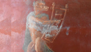 Recuperan en Pompeya habitaciones amuebladas intactas que reflejan cómo vivía la clase media | Fotos