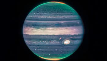 ¡Increíble! Así es como se ve la "vida interna" de Júpiter | Fotos