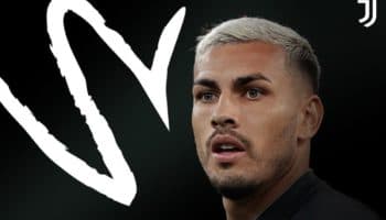 Juventus de Turín se refuerza con Leandro Paredes | Video