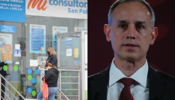 Consultorios de farmacias equivalen a ‘medio sistema de salud’: INSP