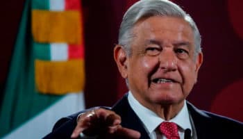 Afirma AMLO que ministro de Relaciones de Ucrania avaló su propuesta de paz | Entérate