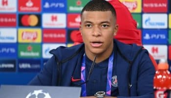 Escuchó Mbappé versión de Pogba sobre el presunto "embrujamiento" | Video