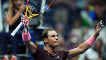US Open 2022: Accidentado Nadal se mete a tercera ronda con remontada | Video