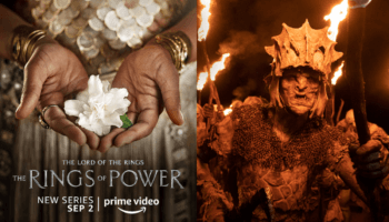 Amazon Prime estrena hoy "Los Anillos de Poder", el origen de "El señor de los Anillos" de Tolkien