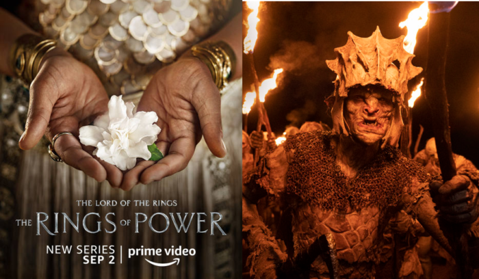 Amazon Prime estrena hoy "Los Anillos de Poder", el origen de "El señor de los Anillos" de Tolkien