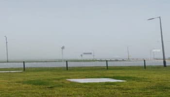 Por bancos de niebla, retrasos y vuelos suspendidos en AIFA y aeropuerto de Toluca