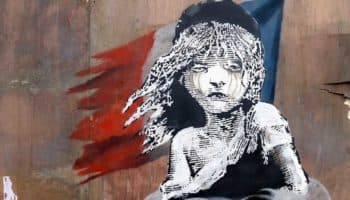 Exposición no autorizada de Banksy llega a Ciudad de México | Video