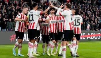 Europa League: Gutiérrez, ganó; Guardado y Giménez, empataron; Lainez, no jugó | Resultados