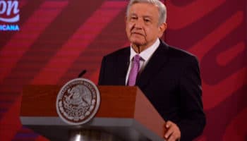 Asegura AMLO que durante su administración la inversión pública ha crecido más del 50% | Entérate