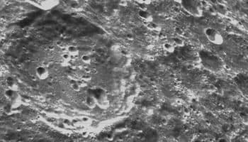 Misión Artemis: NASA publica las fotos más cercanas de la Luna