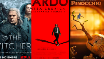 Netflix: Pinocho, The Witcher y todo lo nuevo para Navidad en la plataforma