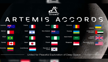 Nigeria y Ruanda, primeros africanos en los Acuerdos Artemisa de la NASA