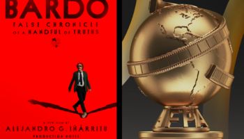 Iñárritu queda fuera de los Golden Globes y se aleja del Oscar