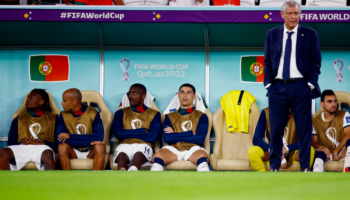 Qatar 2022: Repite Portugal cuadro titular, Cristiano Ronaldo al banco | Tuit