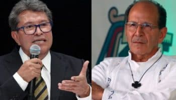 Solalinde se lanza contra Monreal por 'usar a Morena para su campaña'