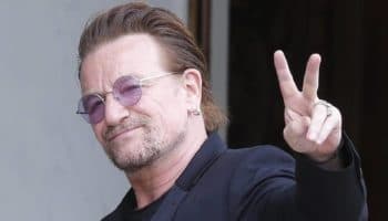 'Surrender. 40 canciones, una historia', el nuevo libro de Bono (Adelanto editorial)