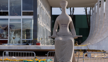 La OEA condena de forma unánime las acciones "fascistas" en Brasil