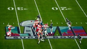 Super Bowl LVII: Falla Harrison Butker el gol de campo | Video