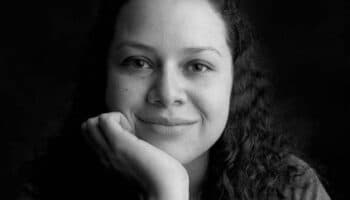 Karen Villeda, nueva encargada de la Coordinación Nacional de Literatura