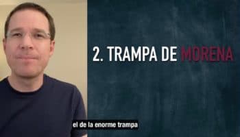 "Una trampa", el plan B de reforma electoral de AMLO: Anaya