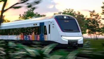 Tren Maya: primeros vagones ya fueron enviados a Cancún