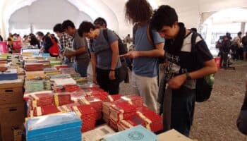 Publicaciones desde 5 pesos en el Remate de Libros UNAM