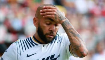 Insiste Dani Alves: "se probará que no soy culpable"