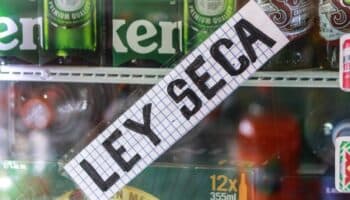 CDMX: Estas alcaldías tendrán ley seca durante fiestas patrias