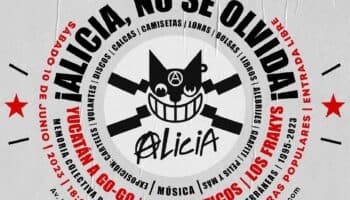 Un repaso por la historia del Multiforo Alicia, en el Museo de las Culturas Populares