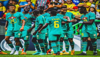 Sorprende Senegal a Brasil, amistoso celebrado en Lisboa | Video