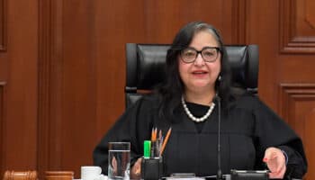 Aristegui en Vivo: Ministra Piña alerta sobre merma a la independencia judicial; Catean 22 predios vecinos a ‘Alito’ Moreno y más