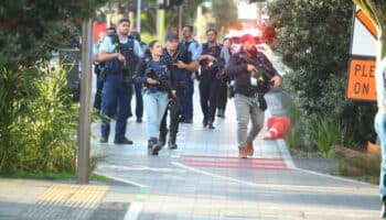 Arranca el Mundial Femenil 2023 con tiroteo mortal en Auckland | Video