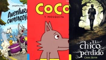 ¡Ya llegó Espectrogáfica, la nueva colección de cómic infantil del FCE!