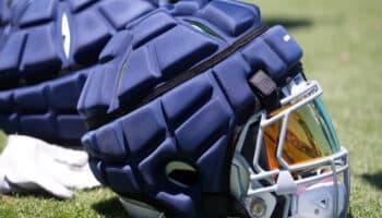 NFL: Disminuyen en 52% las conmociones cerebrales, gracias a las 'Guardian Caps' | Video