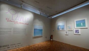 ‘Joy Laville. El silencio y la eternidad’, una exposición en el Museo de Arte Moderno que no te puedes perder