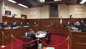 Gobernadores piden que ministros de la SCJN sean electos por voto universal