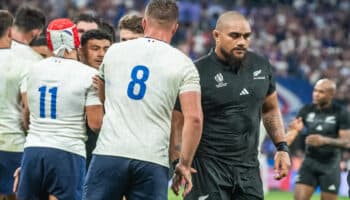 Mundial de Rugby 2023: Francia derrota a Nueva Zelanda en el choque de apertura