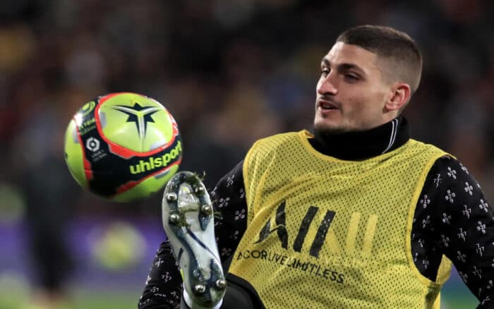 Ficha Marco Verratti por el Al Arabi de Catar, tras  11 años con PSG | Video