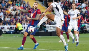 Bellingham, autor del doblete en el Clásico español: "No estuve a mi mejor nivel"