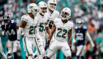 NFL: Comandan De'Von Achane y Tyreek Hill la victoria de Miami | Resultados