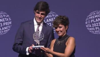 La periodista española Sonsoles Ónega gana el Premio Planeta, ¡y se lleva un millón de euros!