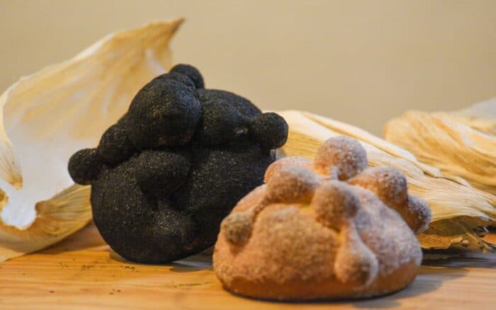 El otoño y el pan de muerto #Niñonautas con Kirén Miret